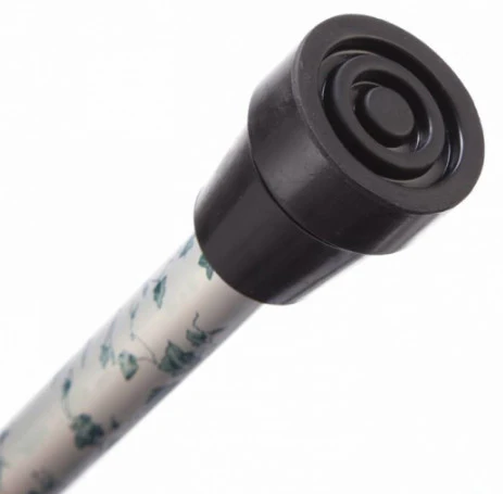 Folding Adjustable Arthritis Fischer Grip Cane - Various designs - Image 6