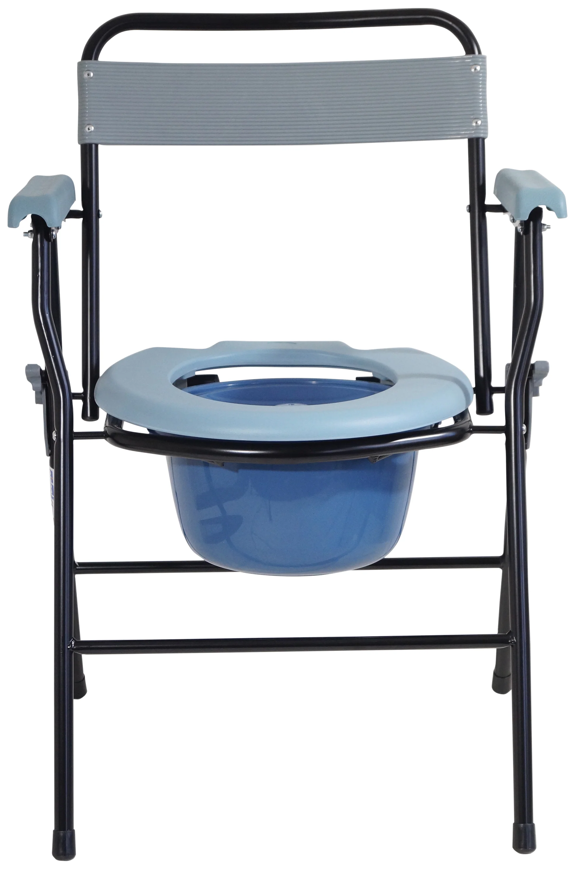 Folding Commode Chair - Image 2
