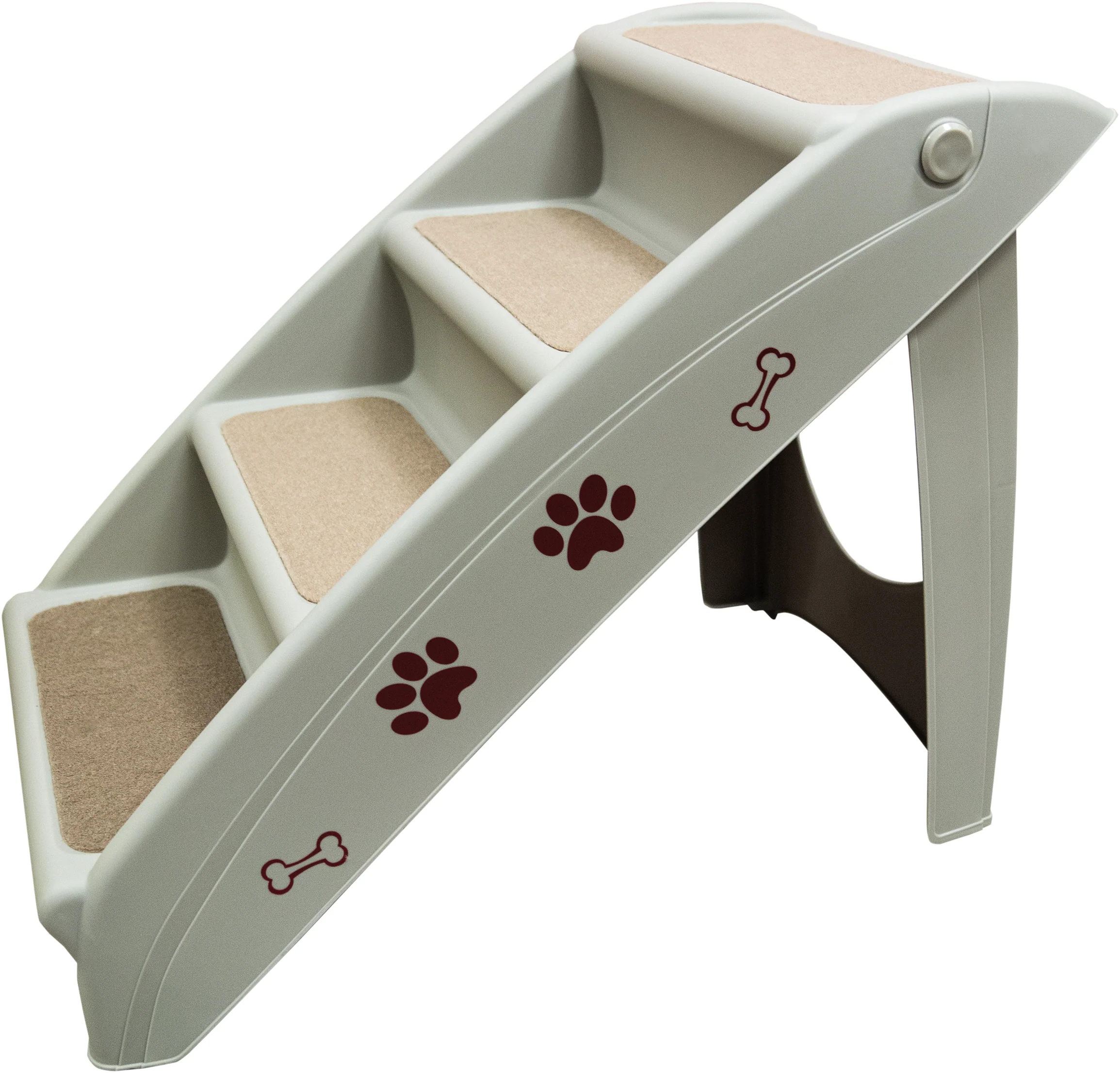 Folding Pet Steps - Image 2