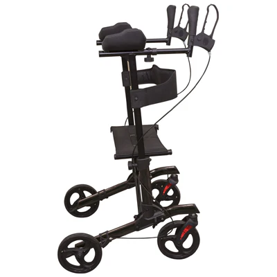 Forearm Four Wheeled Rollator/Walker - Image 2