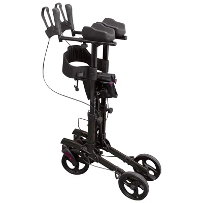 Forearm Four Wheeled Rollator/Walker - Image 3