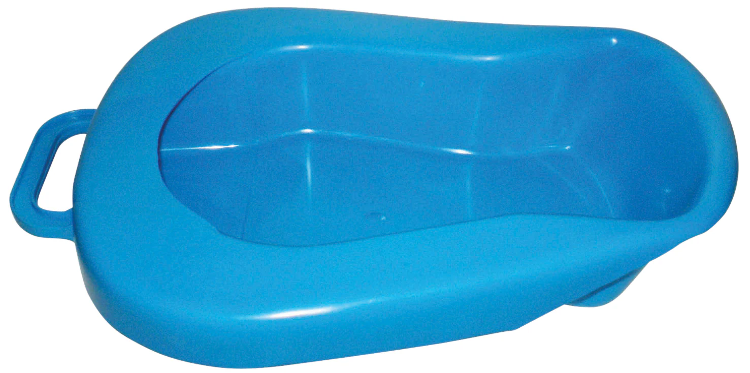 Fracture Bedpan with Lid - Image 2