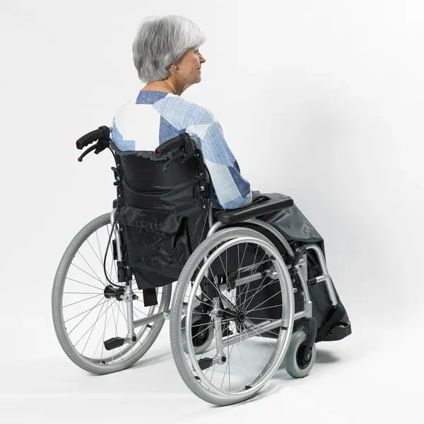 Freestyle Wheelchair Cosy - Image 2