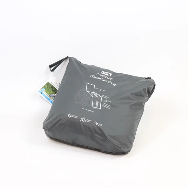 Freestyle Wheelchair Cosy - Image 4