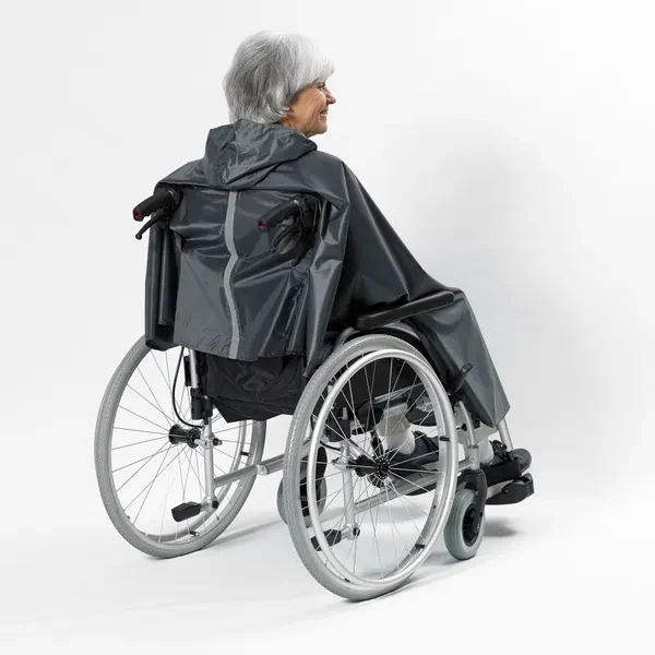Freestyle Wheelchair Poncho - Image 2