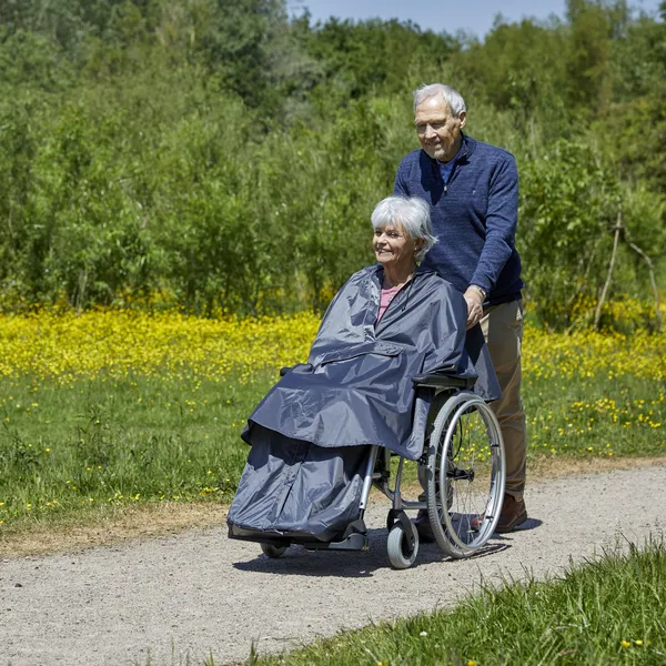 Freestyle Wheelchair Poncho - Image 3