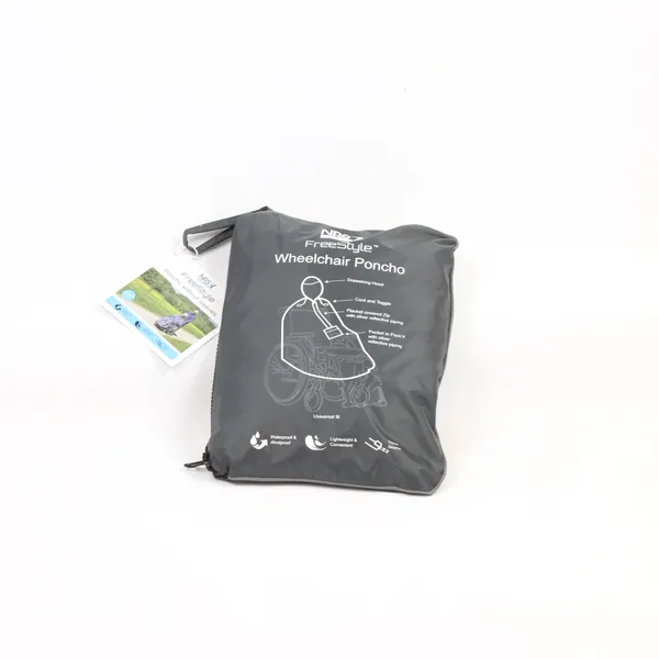 Freestyle Wheelchair Poncho - Image 4