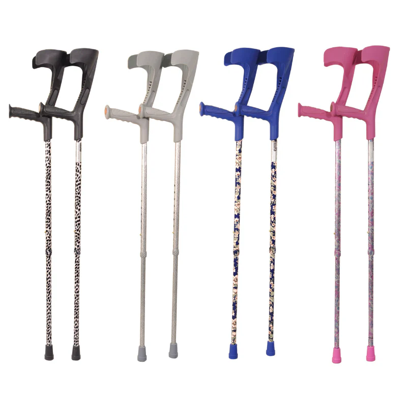 Funky Crutches