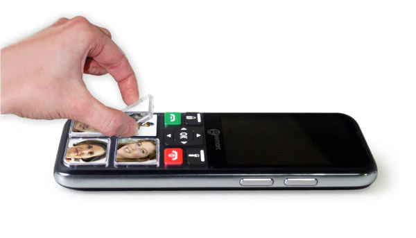 Geemarc CL8000 Mobile Phone - Image 3