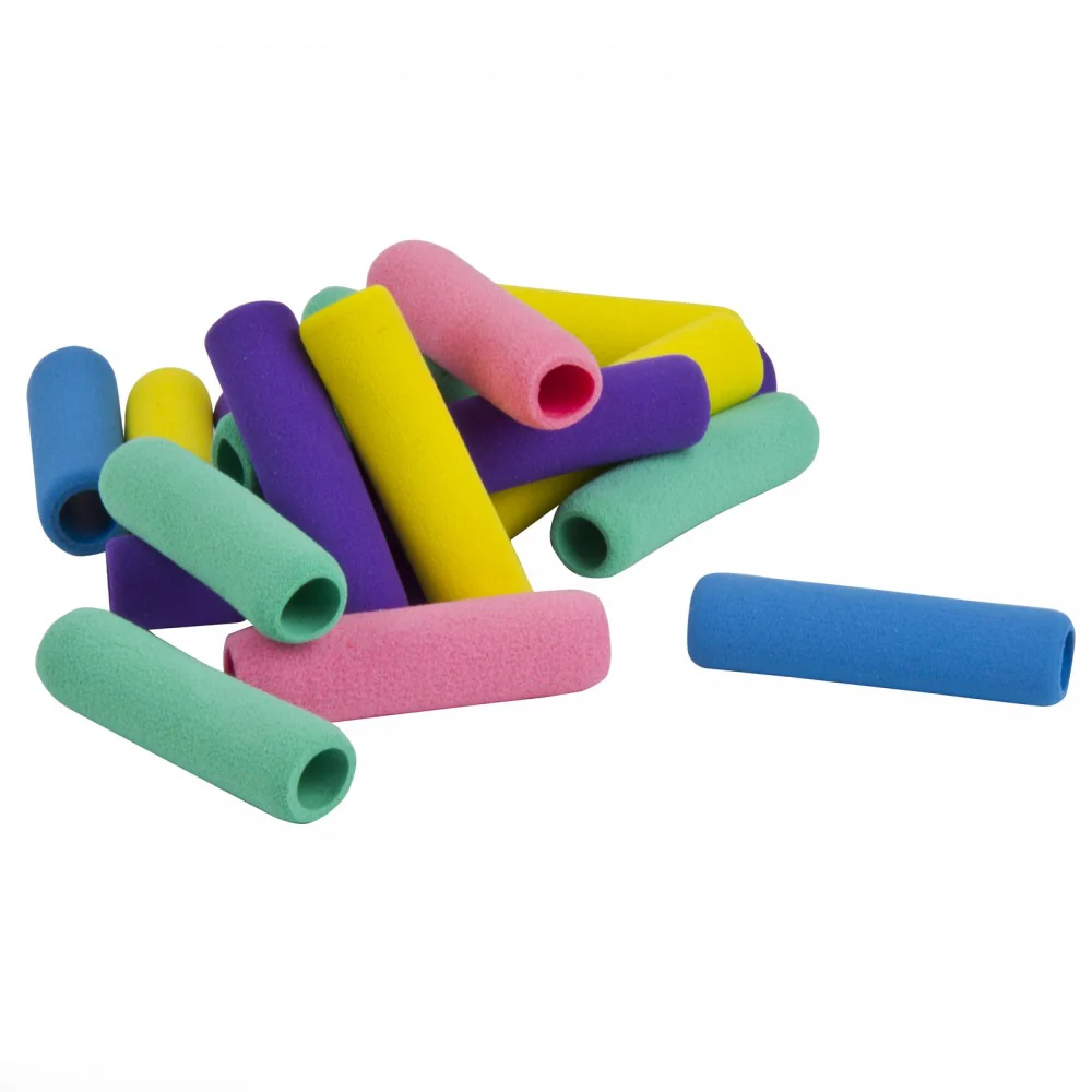 Grab on Pen & Pencil Grips - pack of 21 or pack of 24