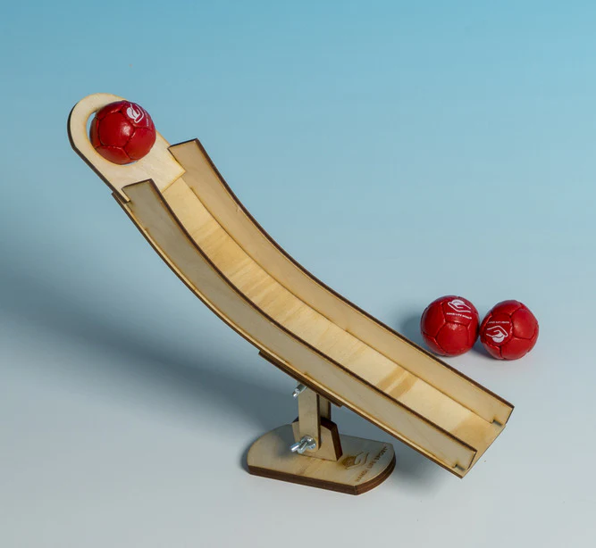 Handi Life Sport Complete Mini Boccia Set with Ramp - Image 5