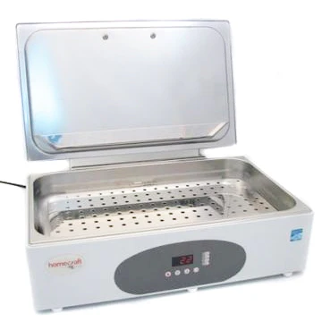 Heat Pan Digital 9 litre Hinged Lid - Image 2