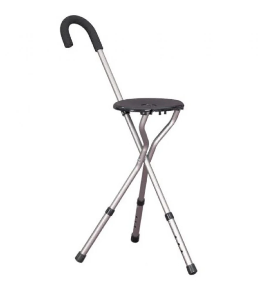 Height Adjustable Stick Seat