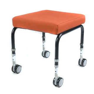 Height Adjustable Therapy Stool