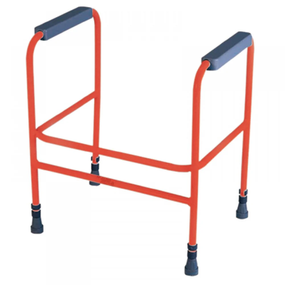 Height Adjustable Toilet Frame - Image 4