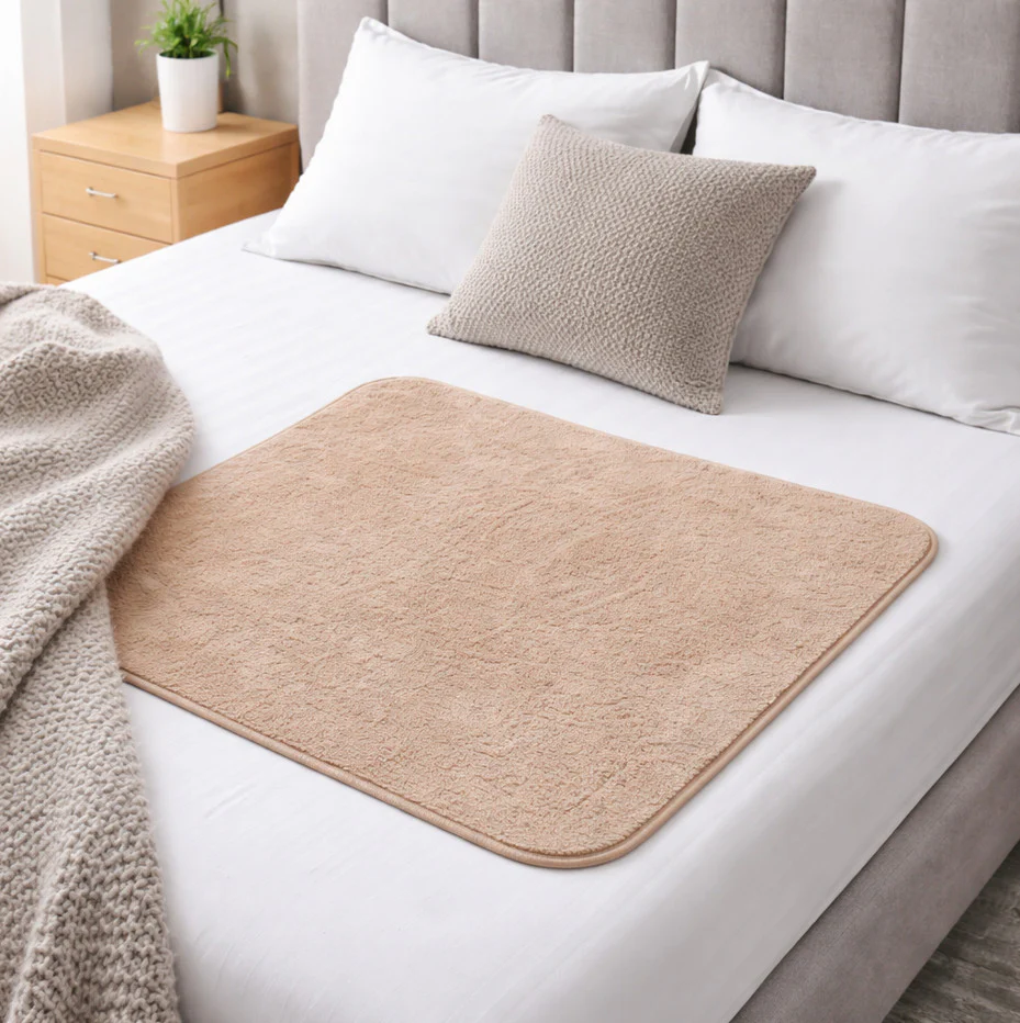 Simplantex Coral Chair or Bed Fleece
