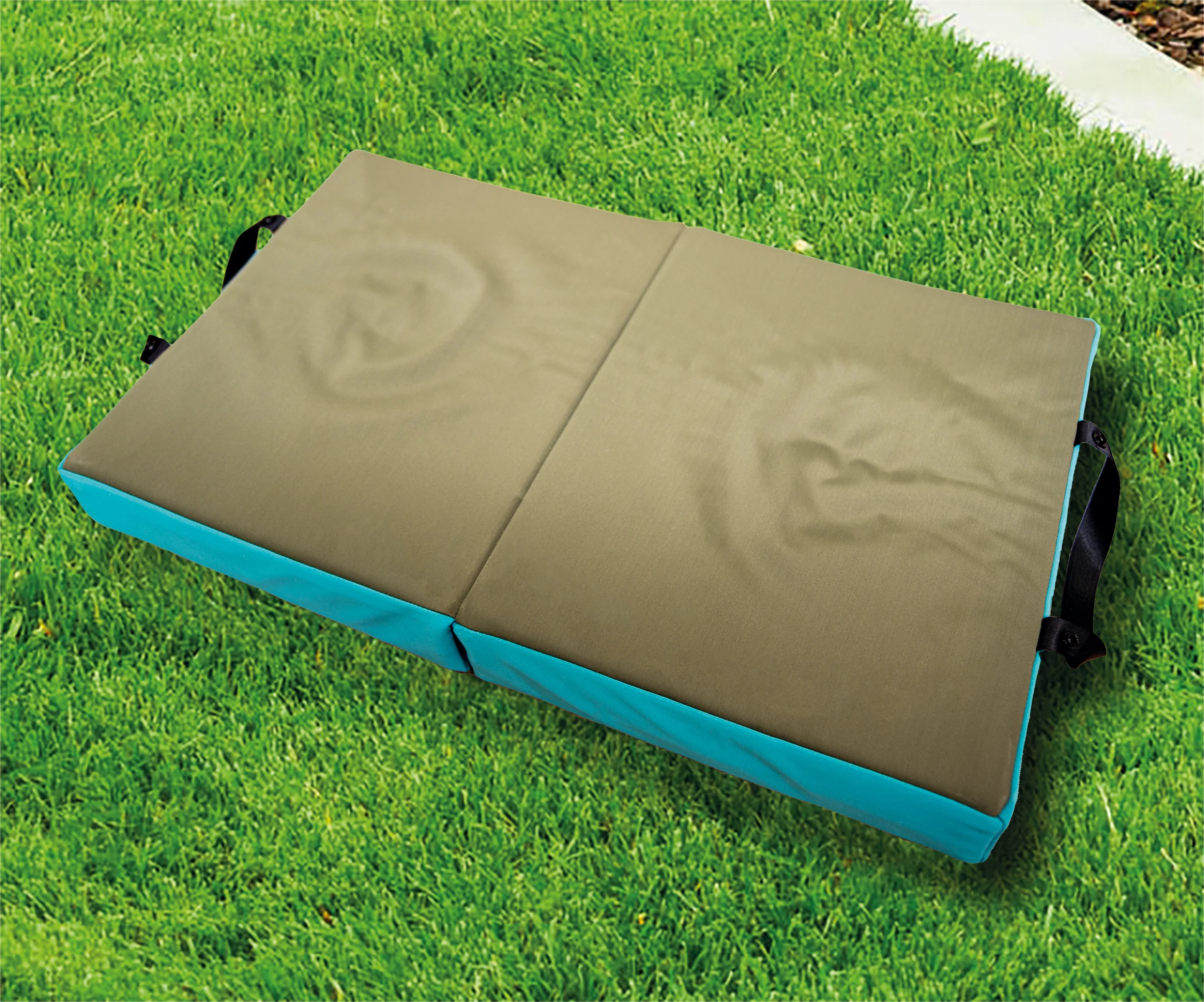 Home and Garden Memory Foam Folding Kneeler Cushion - Image 3