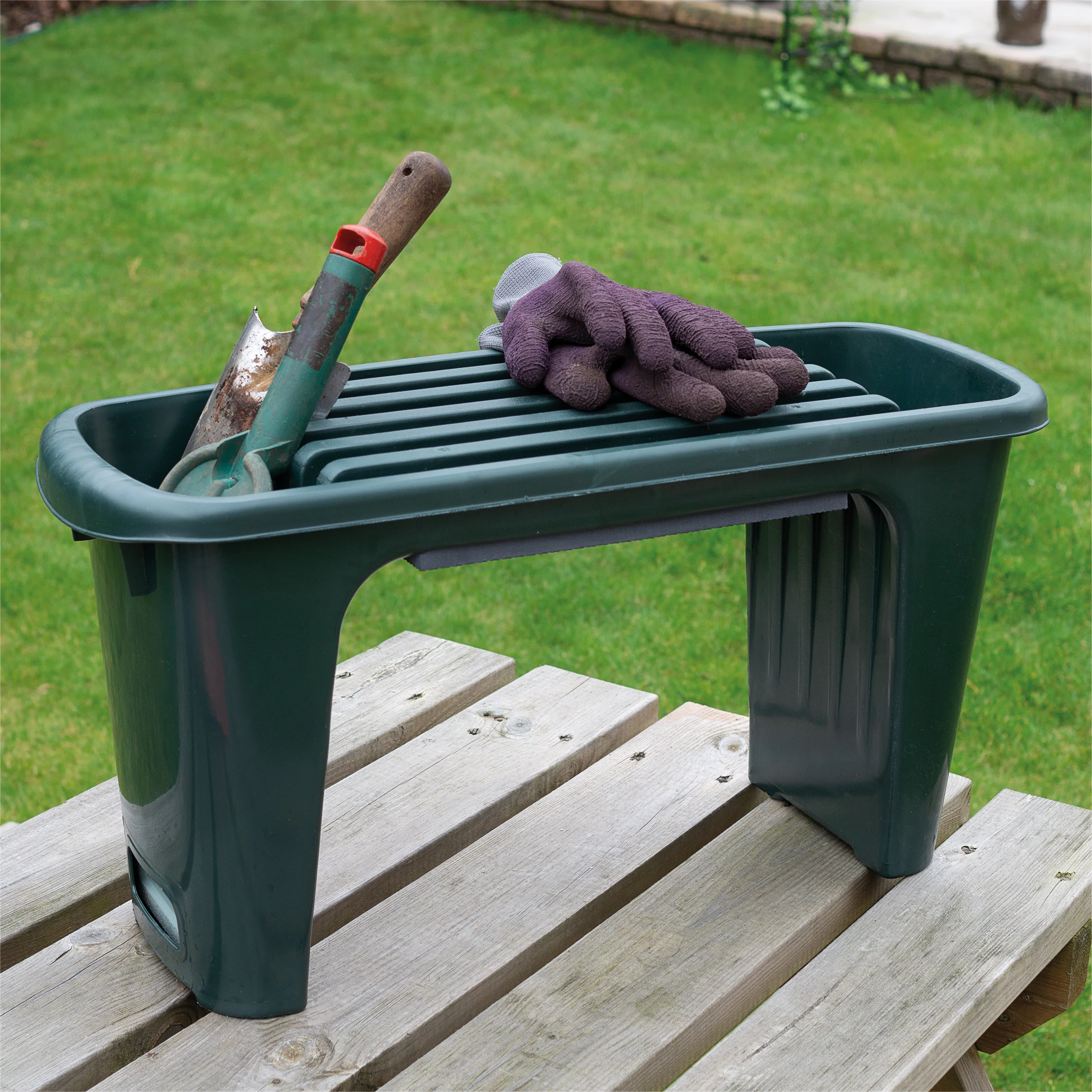 Padded Garden Kneeler - Image 4