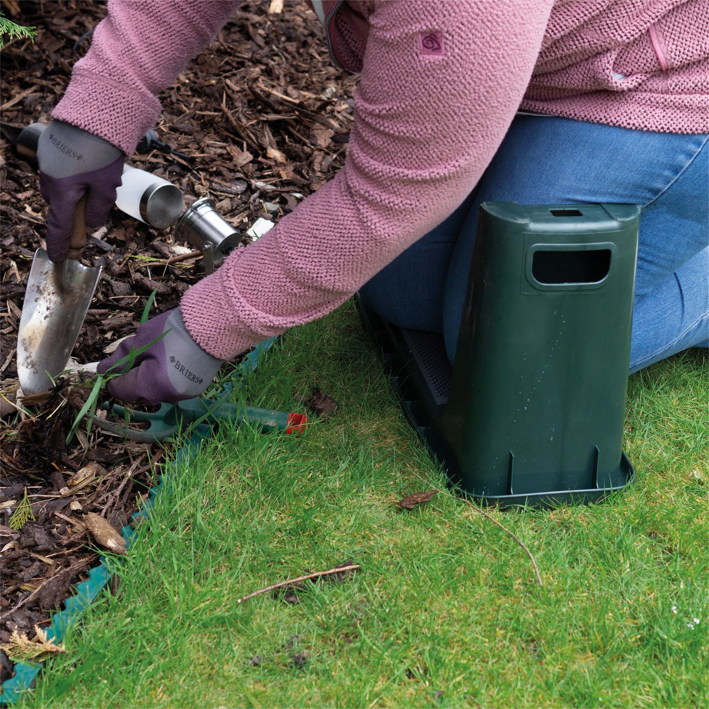 Padded Garden Kneeler - Image 8