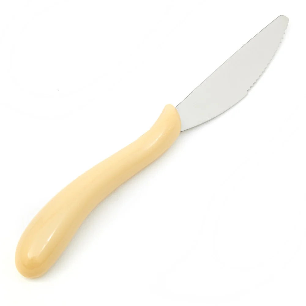 Homecraft Caring Cutlery Set of 4 Utensils - Ivory - Image 3