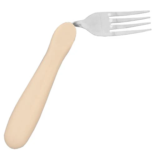 Homecraft Caring Cutlery Set of 4 Utensils - Ivory - Image 8