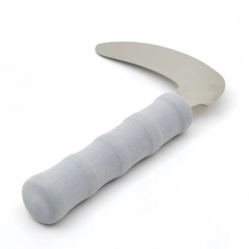 Homecraft Lightweight Foam Handled Angled Cutlery