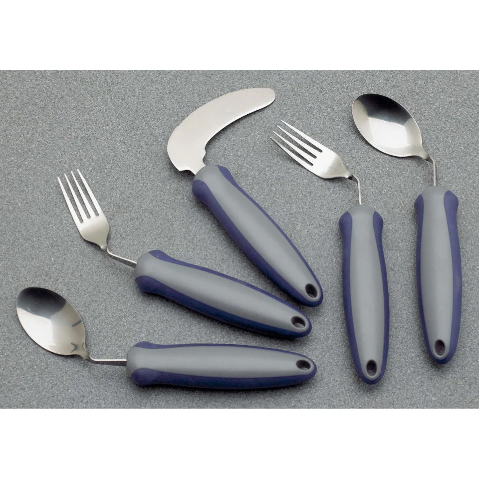 Homecraft Newstead Angled Cutlery