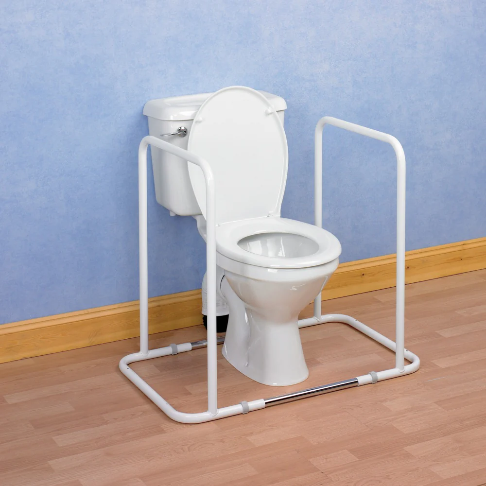Homecraft Surrey Full Toilet Surround Rail - Image 2