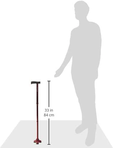 HurryCane Freestanding Walking Stick - Image 21