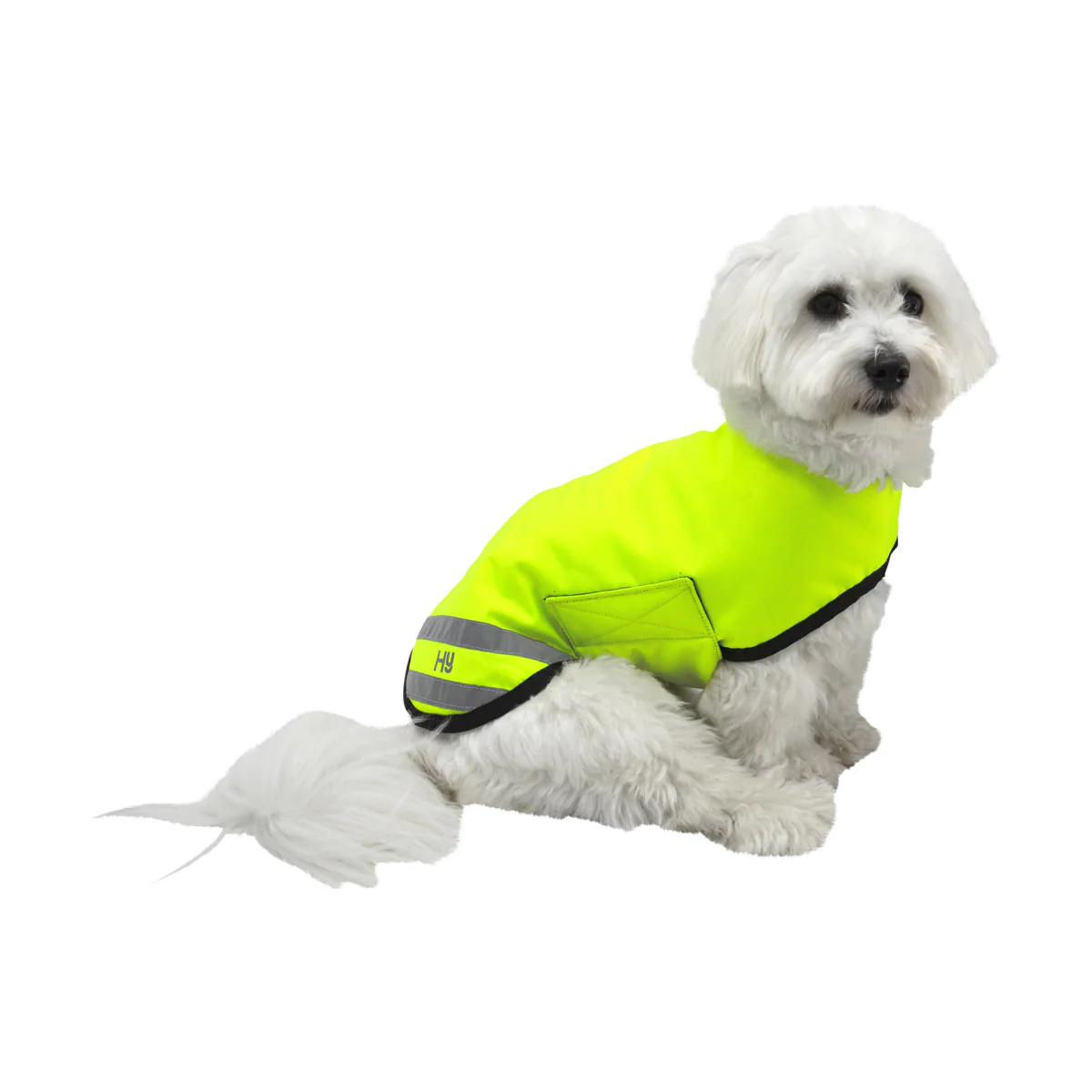 HyVIZ Reflector Waterproof Dog Coat - Image 4