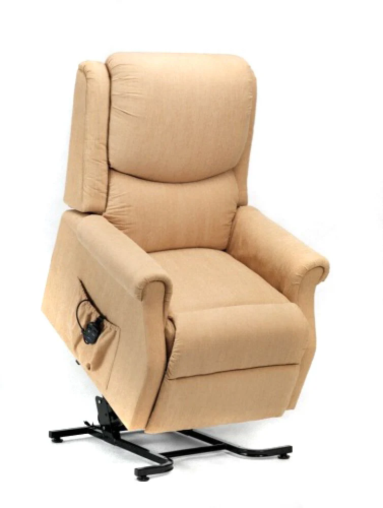 Indiana Rise and Recliner Chair - Single Motor - Image 3