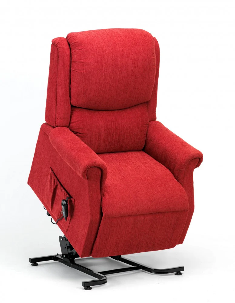 Indiana Rise and Recliner Chair - Single Motor - Image 4