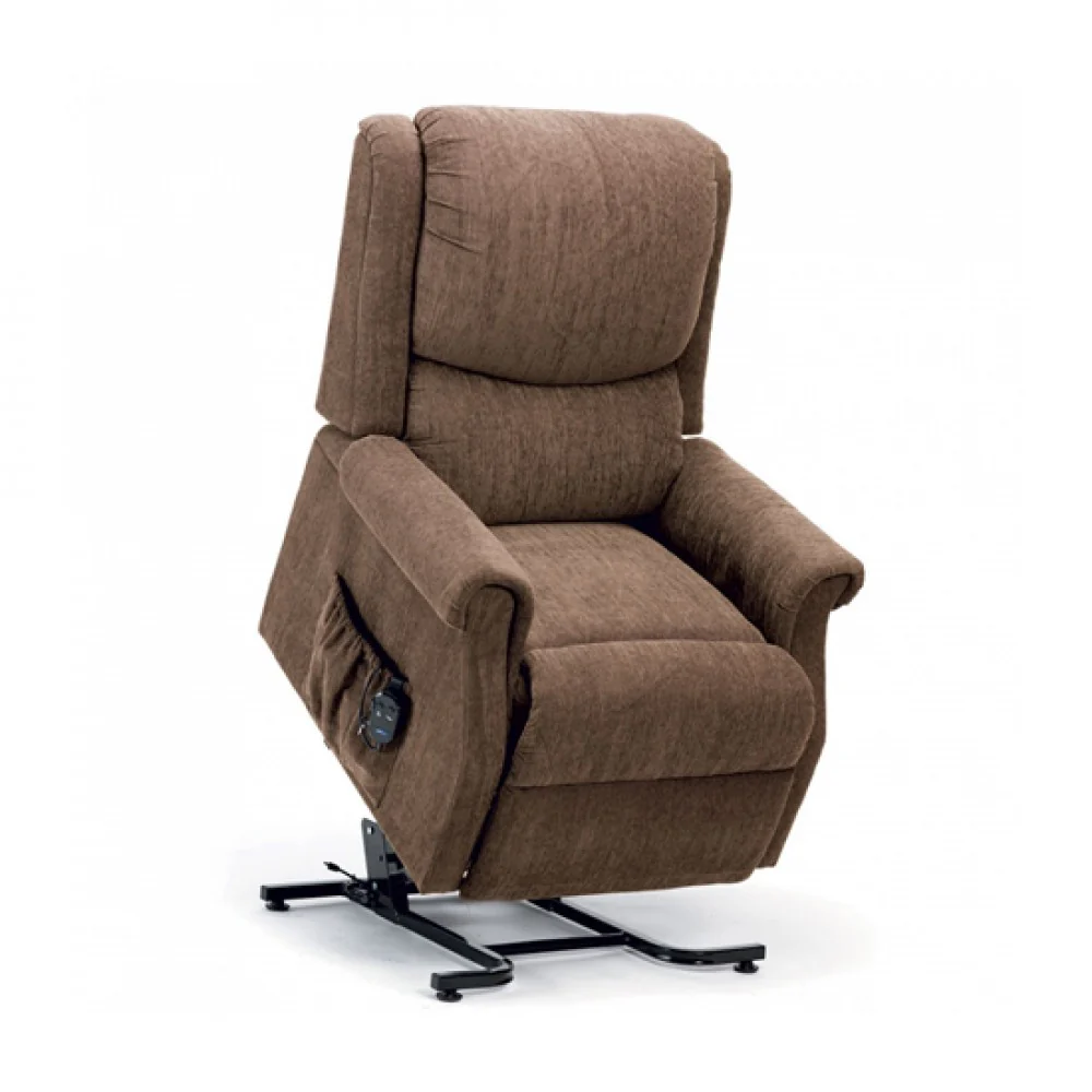 Indiana Rise and Recliner Chair - Single Motor - Image 5