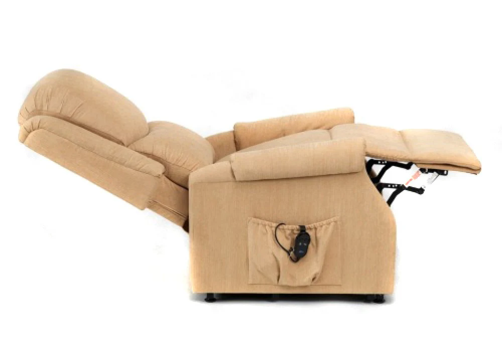Indiana Rise and Recliner Chair - Single Motor - Image 6