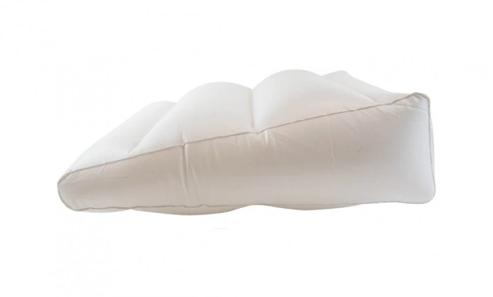 Inflatable Elevator Cushion with Pump
