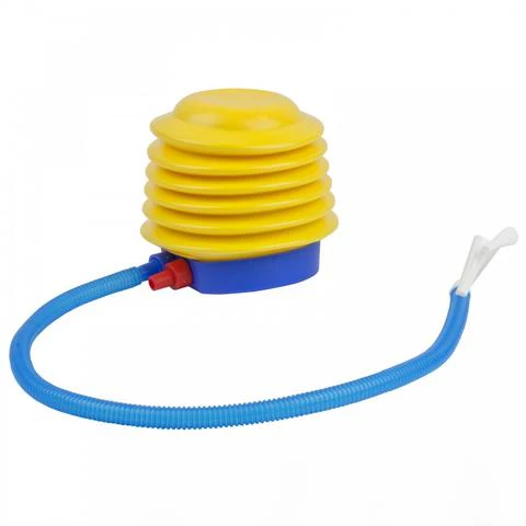 Inflatable Elevator Cushion with Pump - Image 2