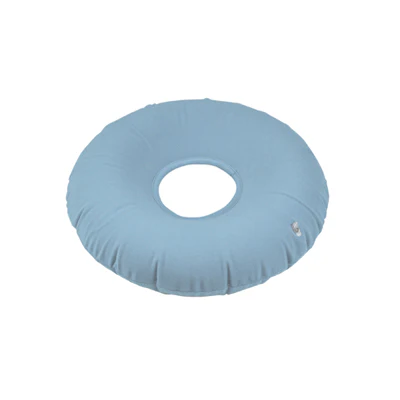 Inflatable Ring Cushion – Blue