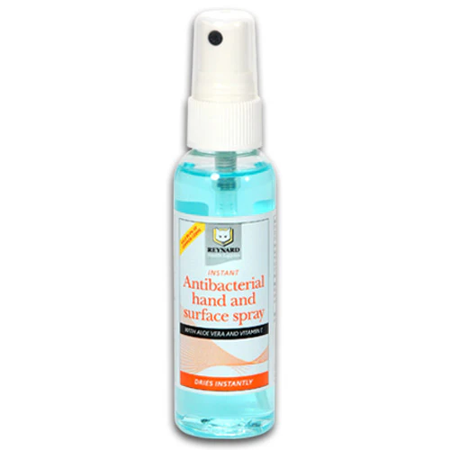 Instant Antibacterial Hand and Surface Spray - 60ml