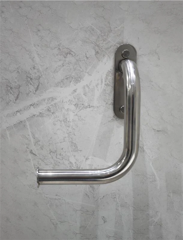 Invisible Creations - Dual function - toilet roll holder and grab rail - Image 2
