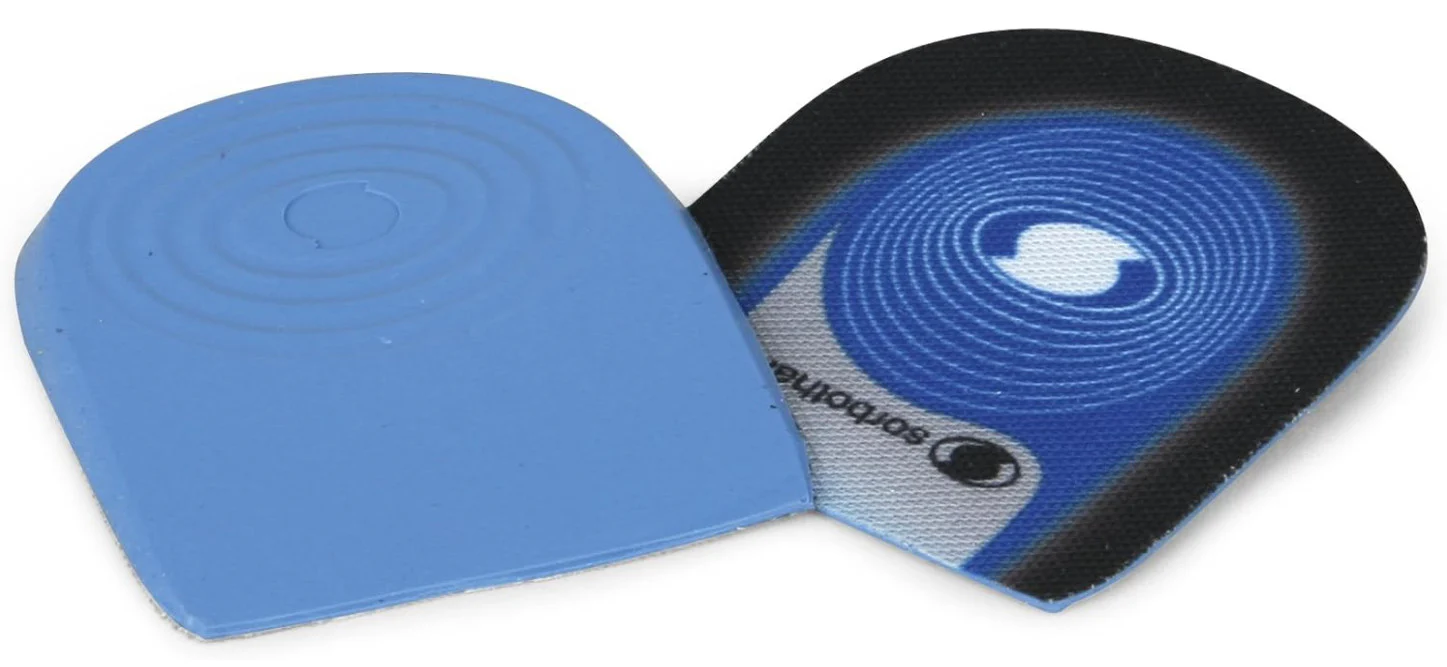 Job lot of Sorbothane Medical Blue Insoles and Heel Pads - mixed sizes - Image 3