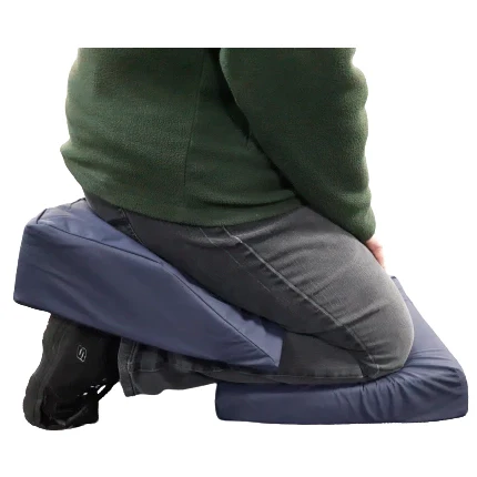 JuleCush - OT / Healthcare Kneeling Cushion