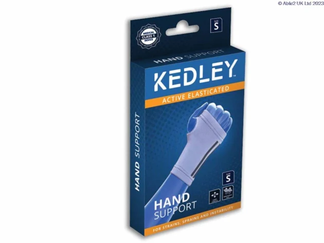 Kedley Active Elasticated Hand Support - Image 2