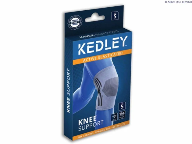 Kedley Active Elasticated Knee Support - Image 2