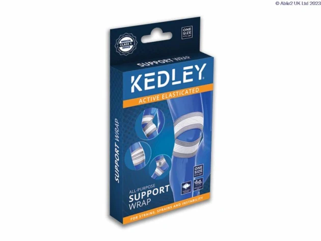 Kedley Active Elasticated Support Wrap - Image 2