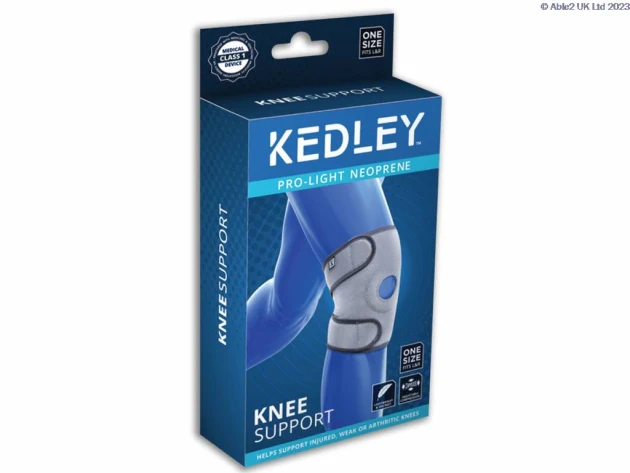 Kedley Pro-Light Neoprene Universal Knee Support - Image 3