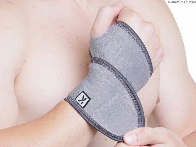 Kedley Pro-Light Neoprene Universal Wrist Support - Image 2