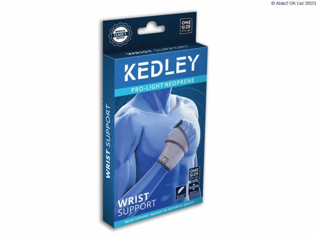 Kedley Pro-Light Neoprene Universal Wrist Support - Image 3