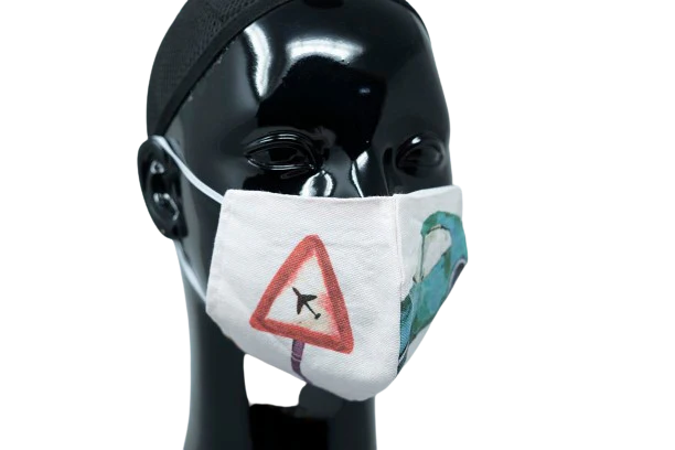 Kids Reusable and Washable Mask - Various Designs - Image 24