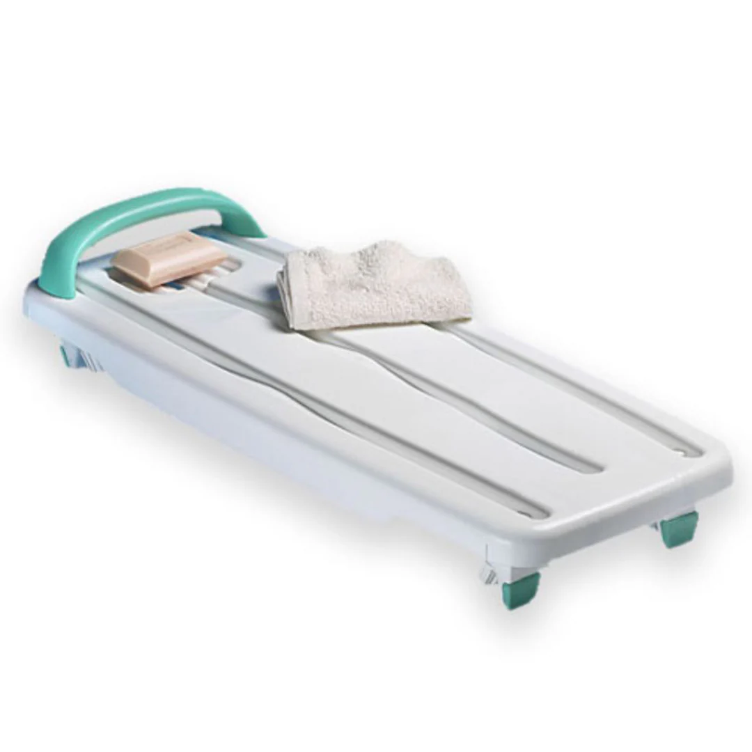 Kingfisher Bath Board With Support Handle