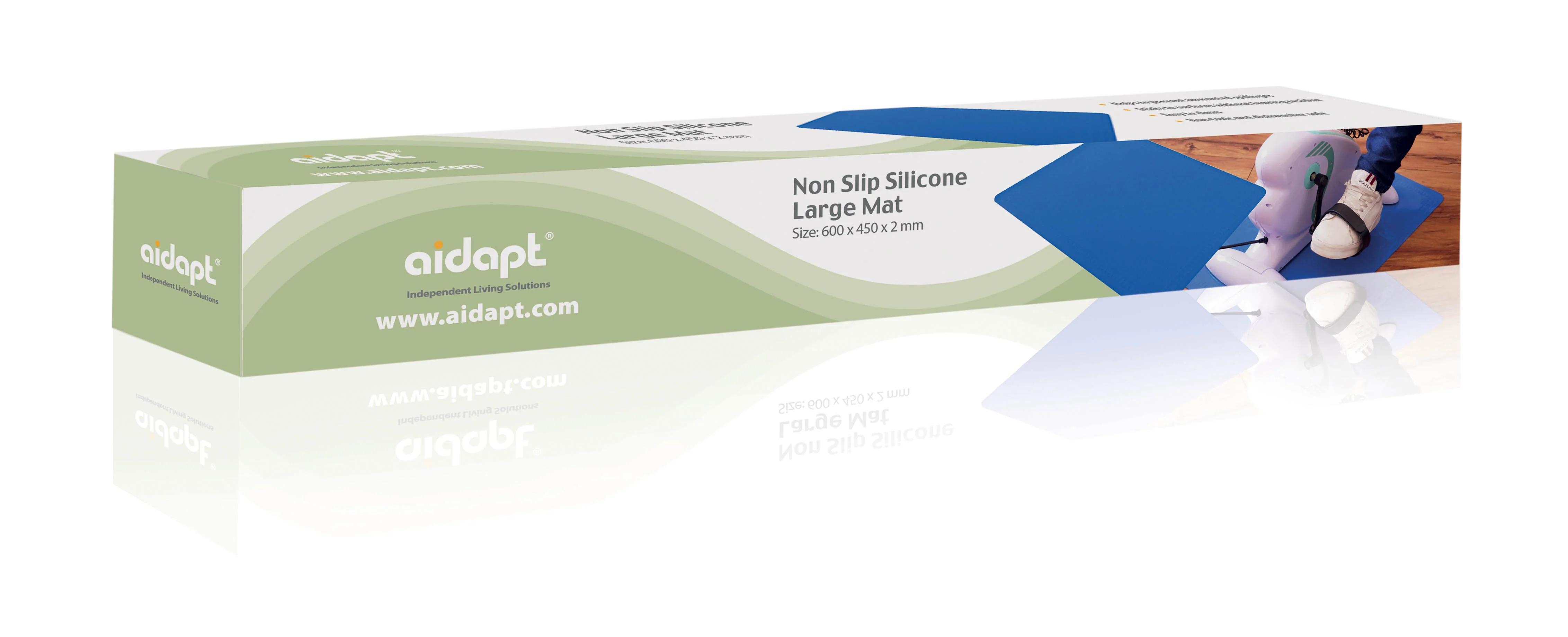 Large Non Slip Silicone Mat - Image 3